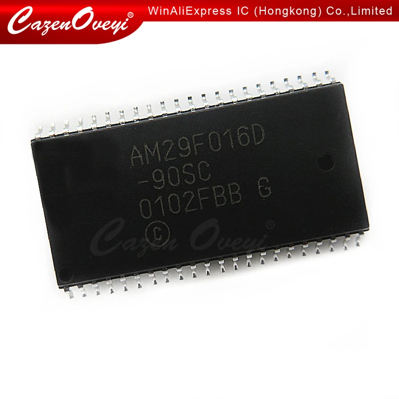 1pcs/lot AM29F016D-90SC AM29F016D90SC AM29F016D-90 AM29F016D SOP-44 In Stock