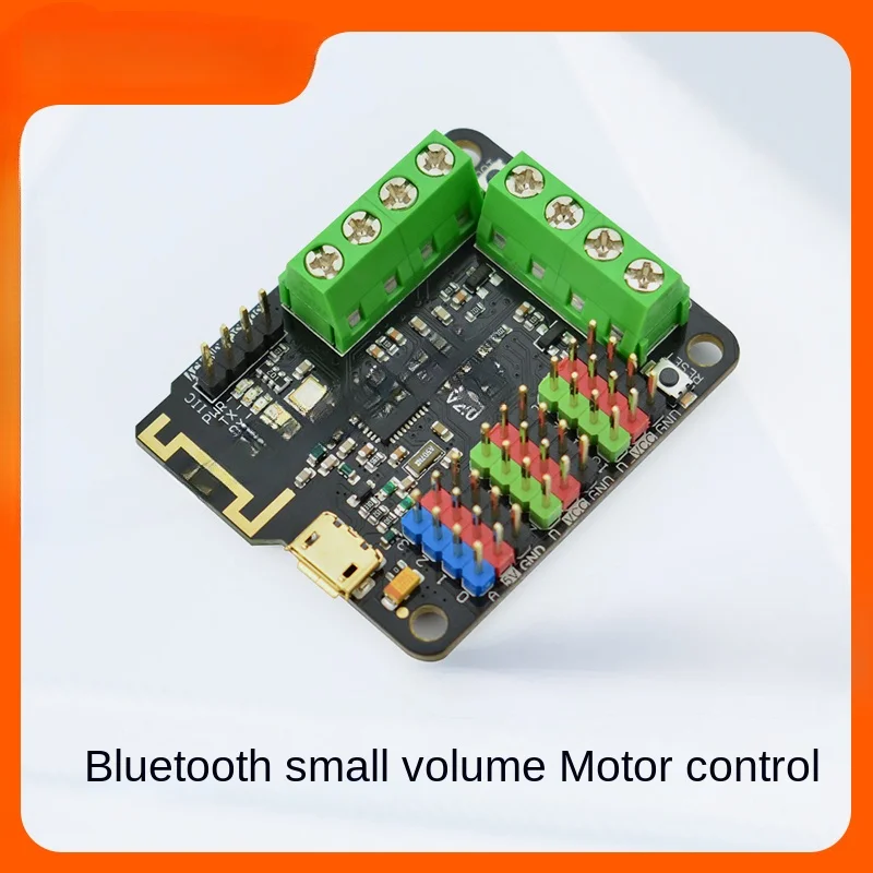 

Romeo BLE mini V2.0 controller compatible with Arduino ATmega328p chip