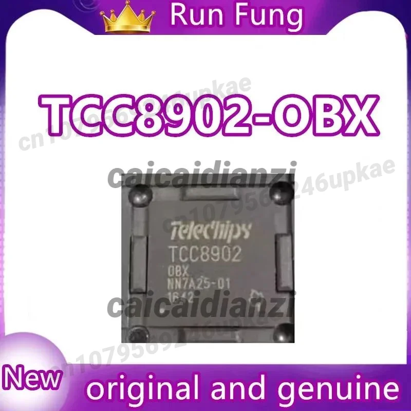 

TCC8902 TCC8902-OBX 1PCS/LOT
