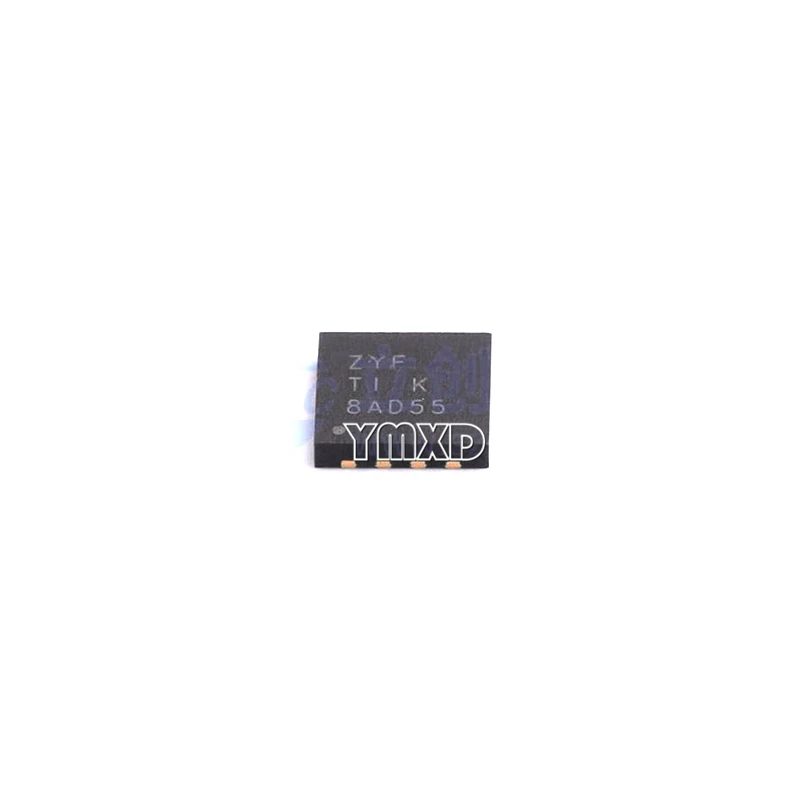 5Pcs/Lot New Original Silver MC33063ADRJR ZYF SON8 Step-up/Step-down Voltage Regulator