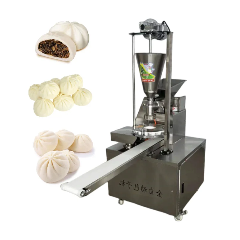 

Высокоэффективная машина Siopao Baozi для приготовления булочек, автоматическая машина для приготовления супов и пельменей, зерновая продукция, паровая машина для приготовления булочек