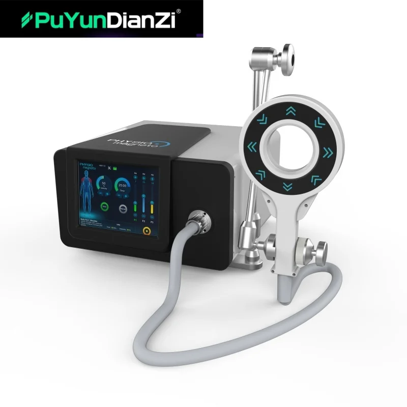 

UMI.2026Portable Emtt Physiotherapy Magnetotherapy Pain Relief PEMF Sports Injury Therapy Magnetotherapy Physiotherapy Machine