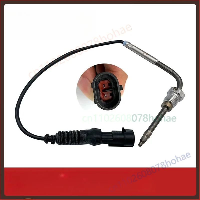 For FAW Jiefang J6 JH6 Exhaust Gas Temperature Sensor 3602505‑51B SCR Aftermarket Parts(1PCS)