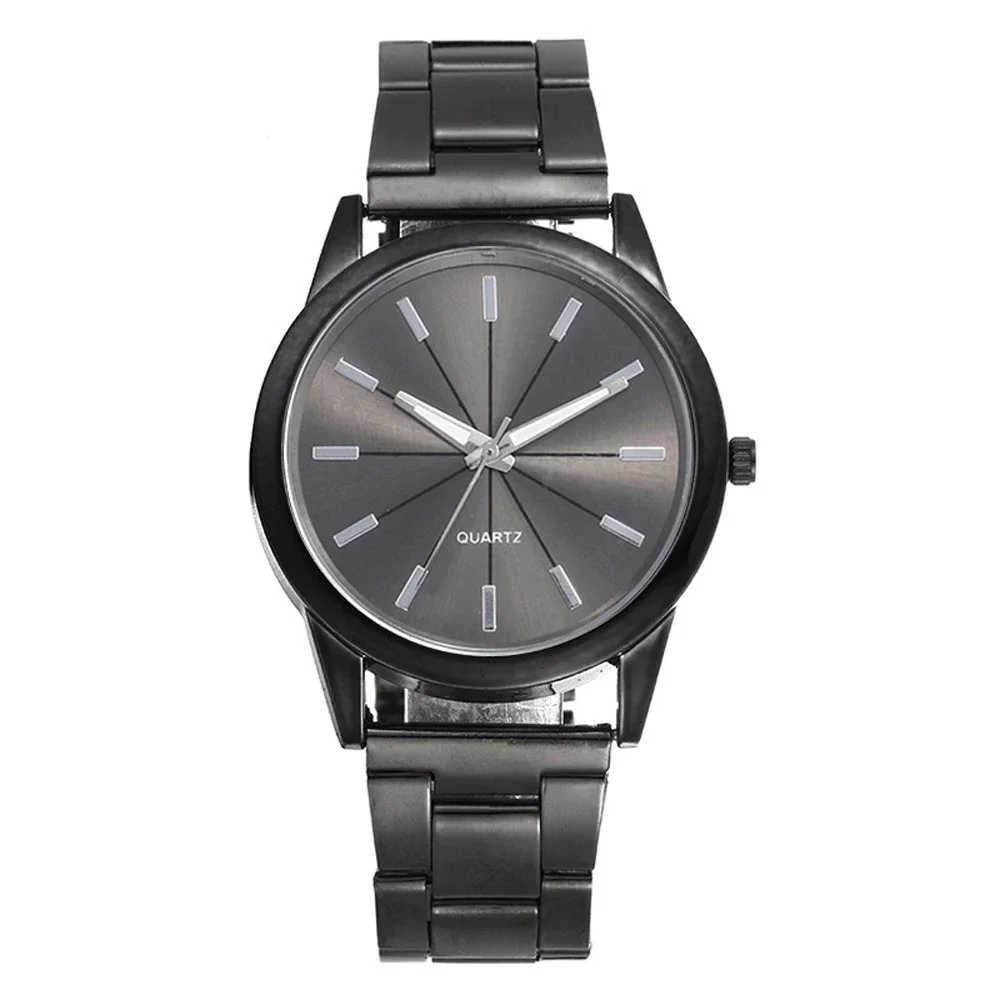 Reloj de lujo de acero inoxidable Para Mujer, pulsera ultrafina de plata, a la moda