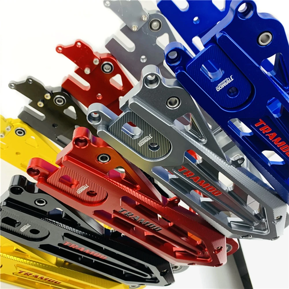 NNiu سكوتر كهربائي تعديل سوينغ الذراع ثلاثية الأبعاد نك سبائك الألومنيوم السهم على شكل الخلفية شوكة مسطحة ل Niu N1 N1S NGT NQI U + B U1 الولايات المتحدة #3