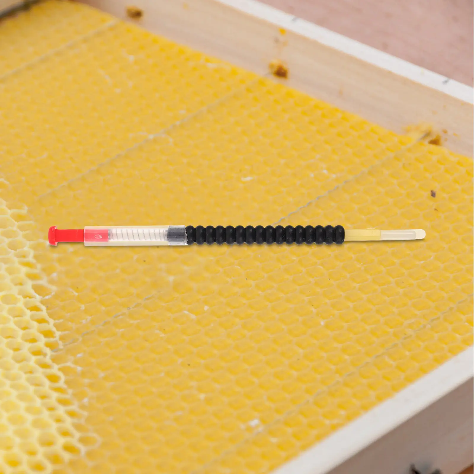 

4Pairs Retractable Bee Grafting Needles Beekeeping Tool Precision Transfer Queen Rearing Larvae Moving Hive Accessories