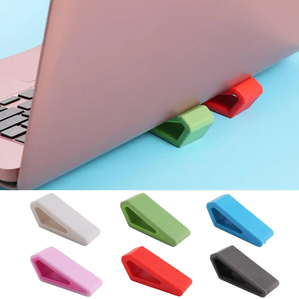 Supplies Desktop Computer Base Pad Shelf Cooler Base Laptop Angle Stand Cooling Bracket Laptop Cooling Pads Notebook Stand