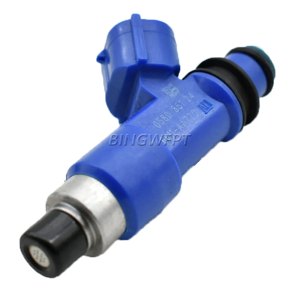 4pcs/Lot 550CC Fuel Injectors 16611-AA720 for Subaru Forester Impreza WRX STI 2.5L 16611AA720 16611 AA720