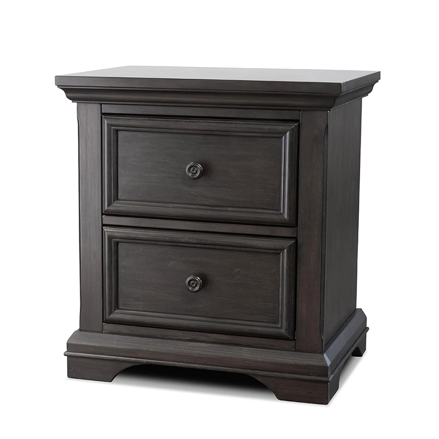 SORELLE FURNITURE 8580-AUTUMN Dresser, Brushed Ivory