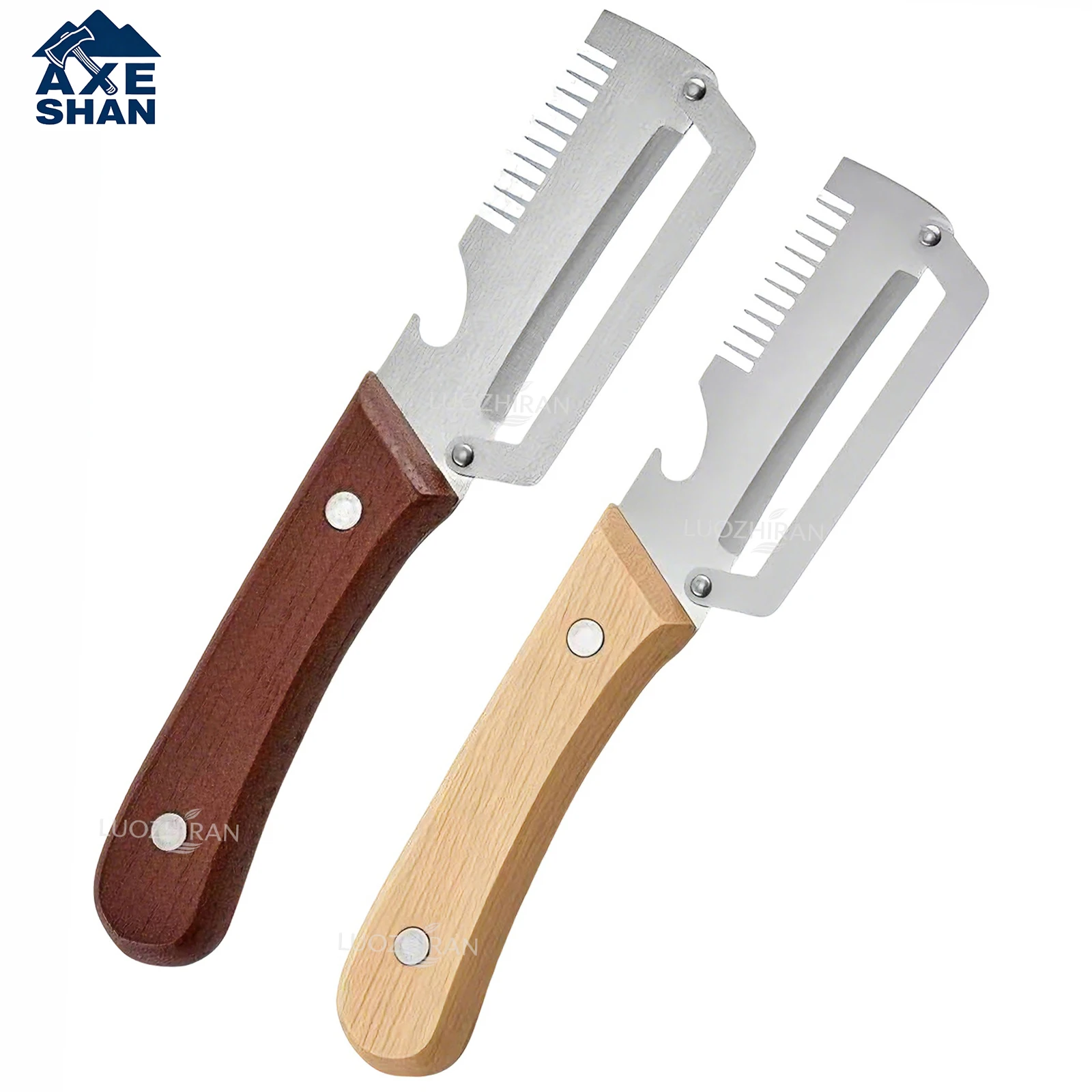 3 In 1 Multi Functional Purpose Kitchen Peeler Fruit Vegetable Slicer Bottle Opener For Home Use Daily Cooking Knife Hand Tools