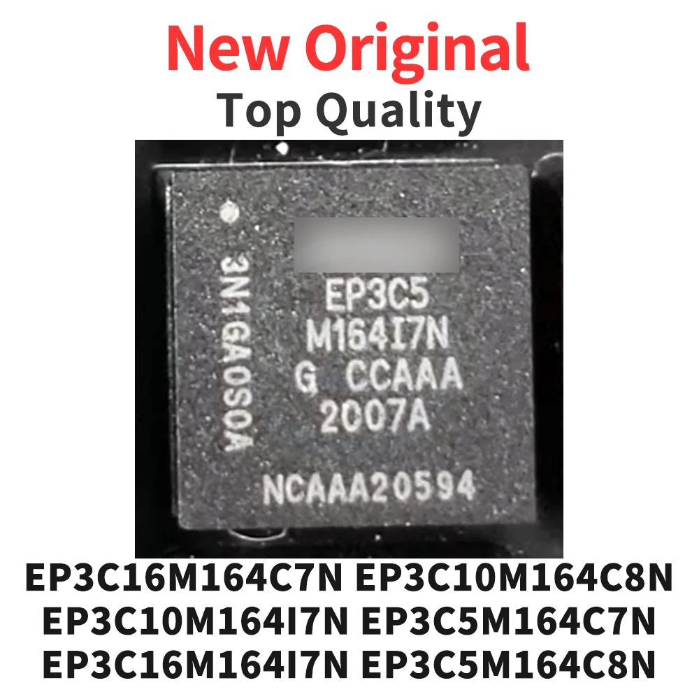 

EP3C16M164C7N EP3C10M164C8N EP3C10M164I7N EP3C5M164C7N EP3C16M164I7N EP3C5M164C8N EP3C5M164I7N EP3C16M164C8N BGA (1 Piece)
