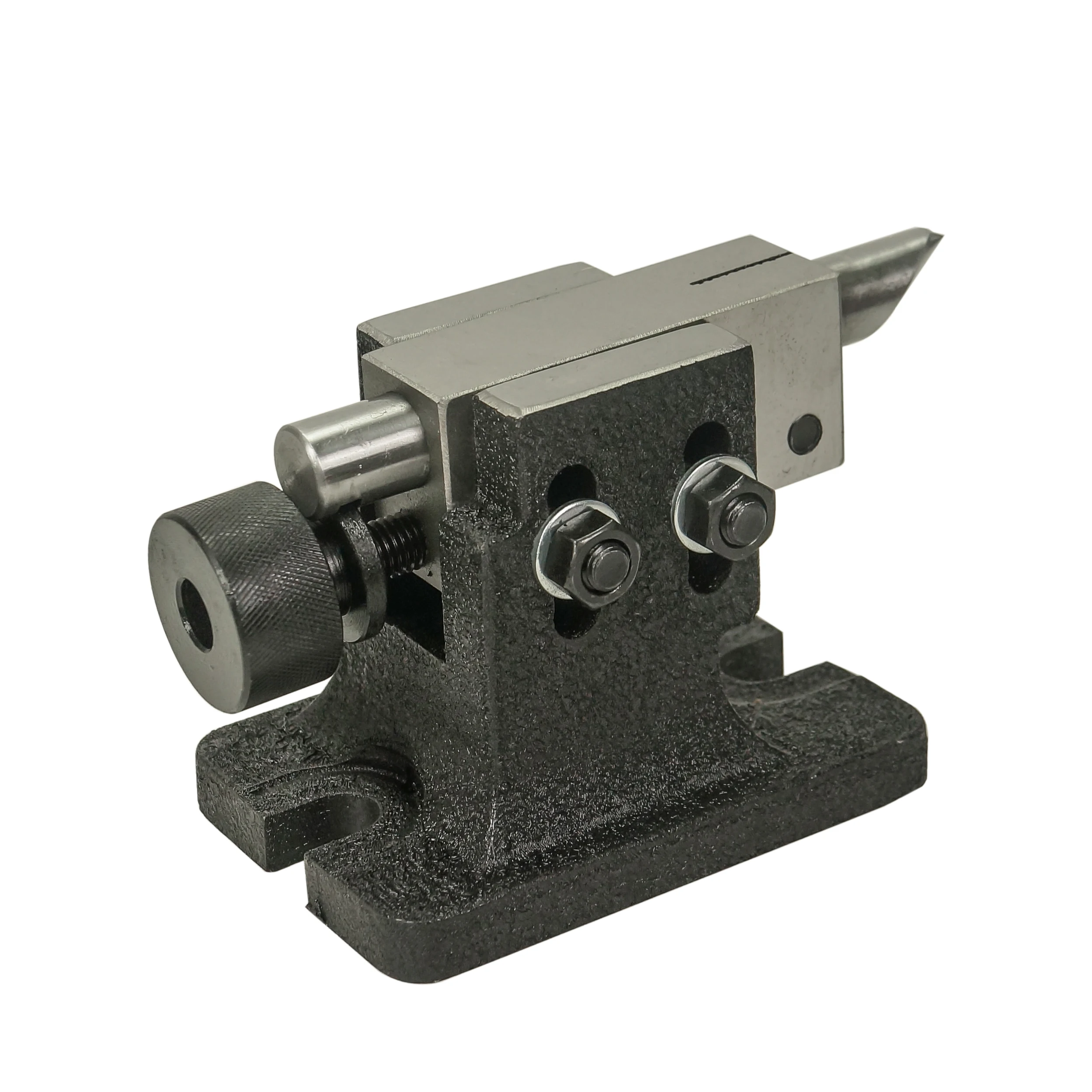 125mm Precision Tailstock 3 Jaw Lathe Chuck for CNC Router EngraverHorizontal Vertical Universal Dividing Head 4inch 80mm 6inch