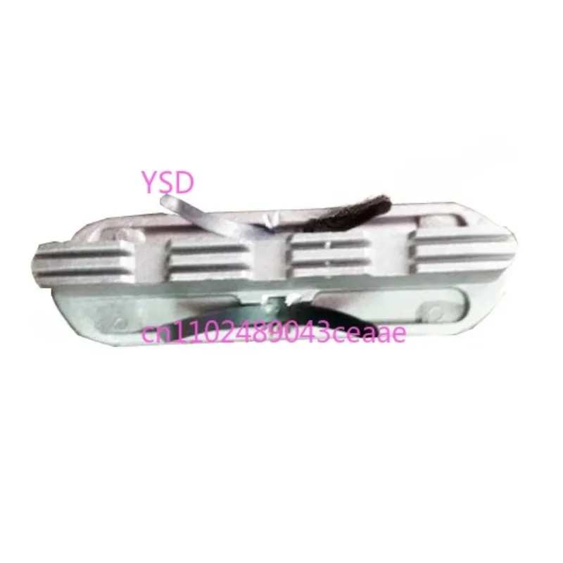 High  quality Aluminum Gripper  for  air expanding shaft