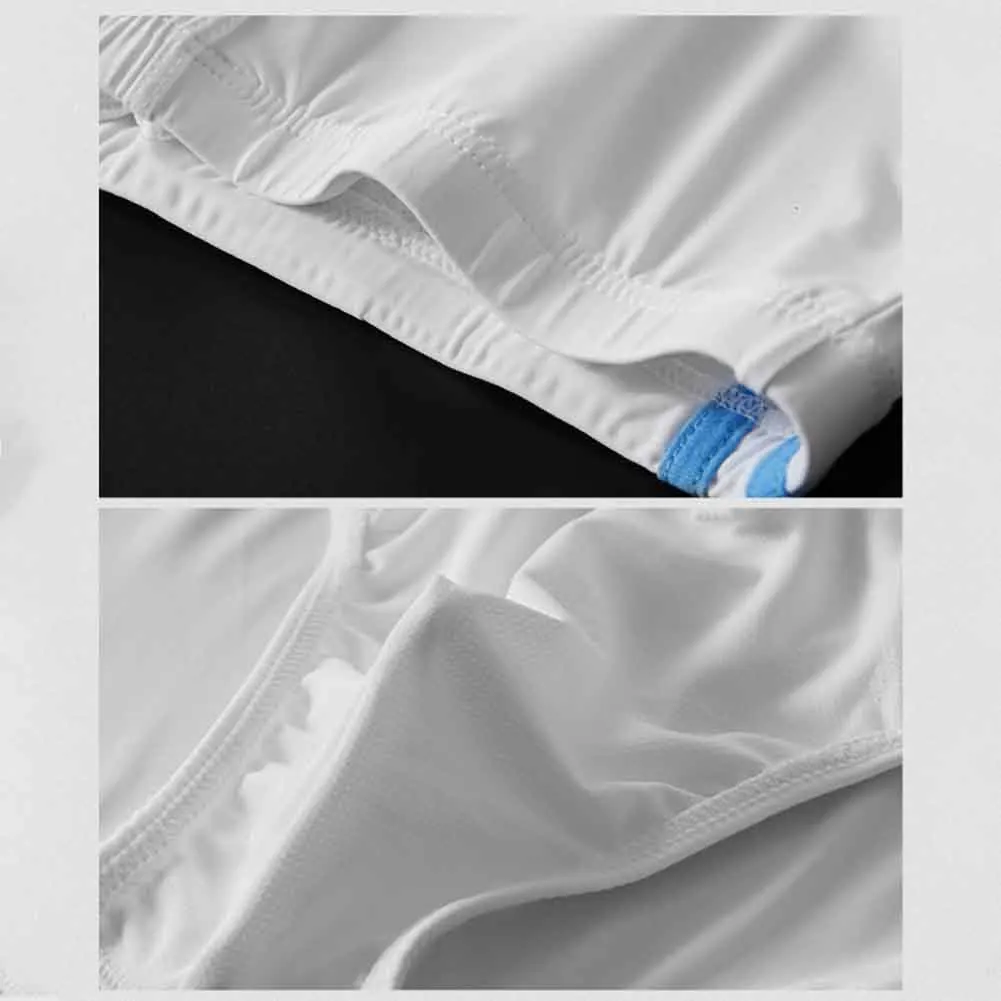 

Sexy Underpants Breathable Briefs Brand New Item Color Matching Pattern Comfortable Fit Comfortable Low Waist Briefs