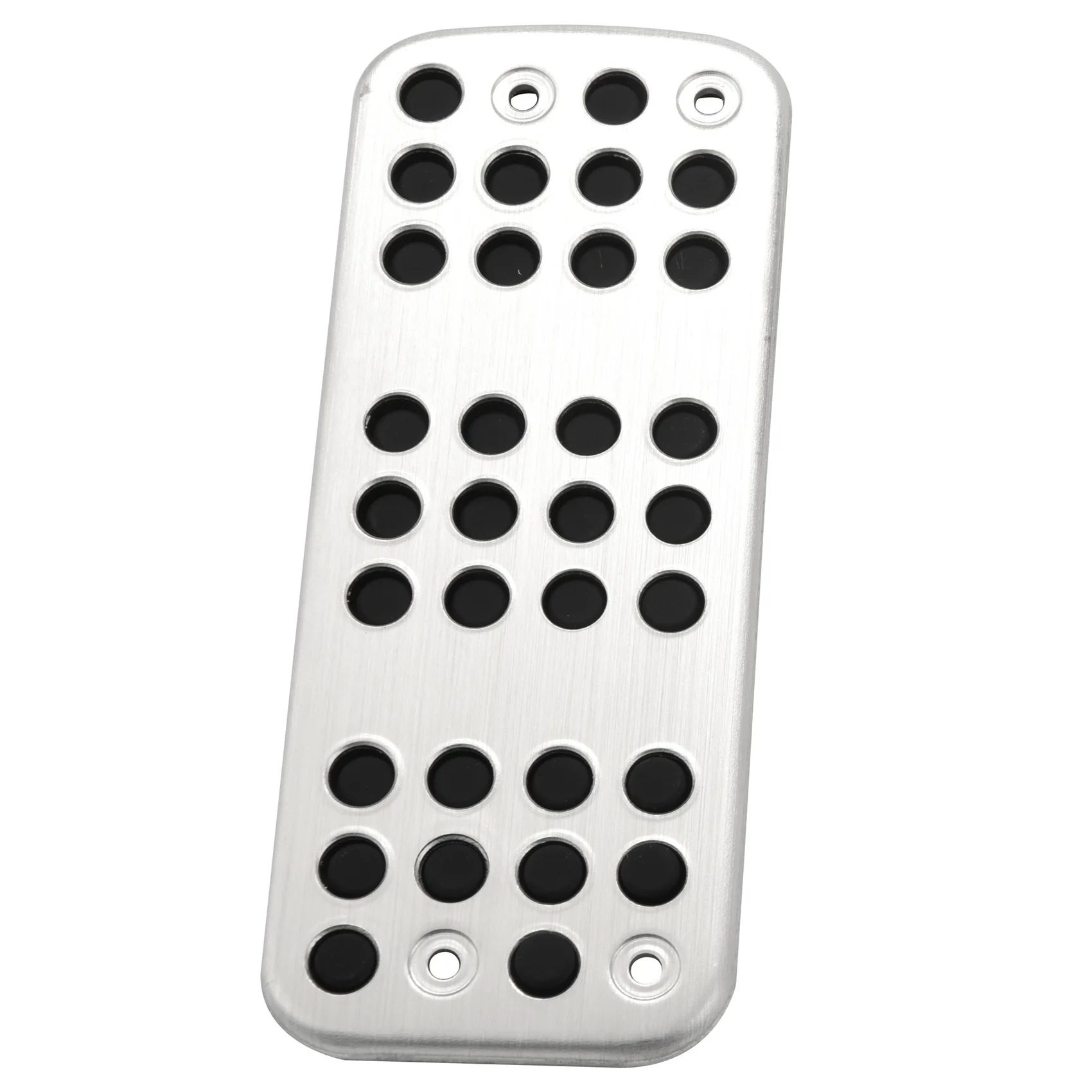 

Ttcr-Ii Accessory Gas Modified Pedal Pad Plate For 207 301 307 208 2008 308 408 Cc/Citroen C3 C4/Ds 3 4 6 Ds3 Ds4 Ds6