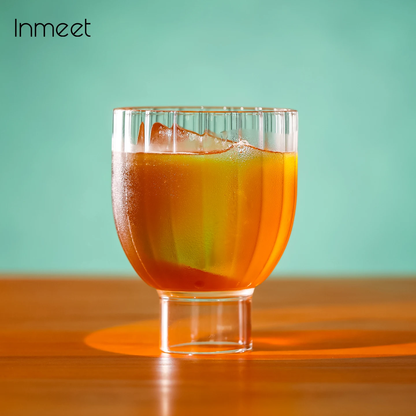 

Чашка из боросиликатного стекла Inmeet