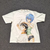 Star Girl Y2k Kitty Kpop Top Y2k Clothes Women Kawaii Graphic T Shirts Clothing Female Emo Goth Harajuku Woman T-shirts Gothic