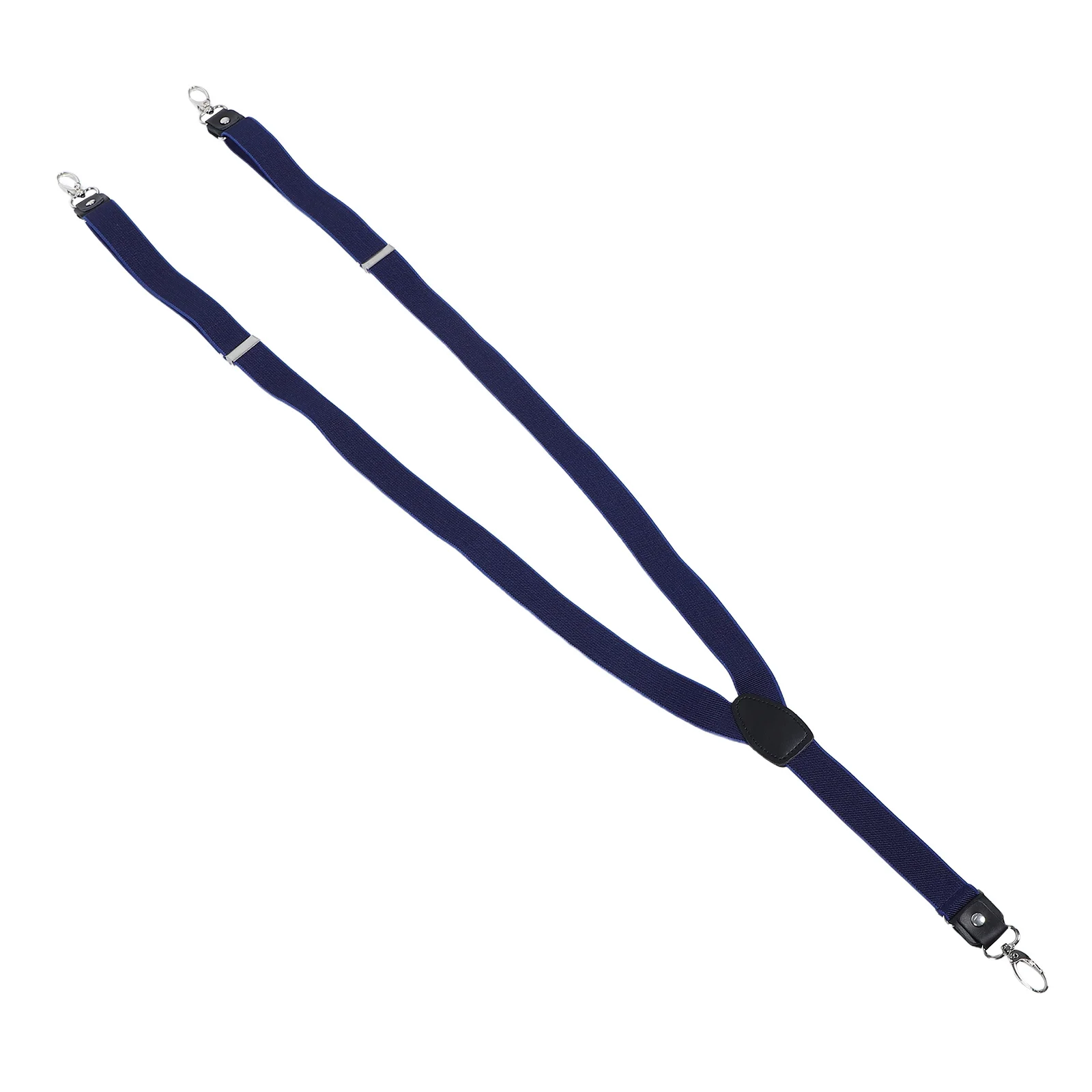 남녀공용 Y자형 서스펜더, 헤비듀티 후크 잠금, 조절 가능한 스트랩, 드레스 팬츠, 서서 일하거나 하루 종일 걷는 동안 착용 가능