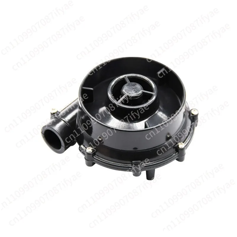 12V/24V-7040 Vehicle Brushless DC Centrifugal Fan Inflatable High Pressure Hydrogen Energy Supply Air Suction