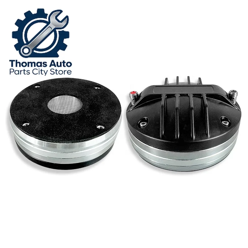 Compression 1.5 Throat 8 Ohm Titanium Diaphragm 3 Voice Coil 240W Neodymium Driver Unit Tweeter Speaker