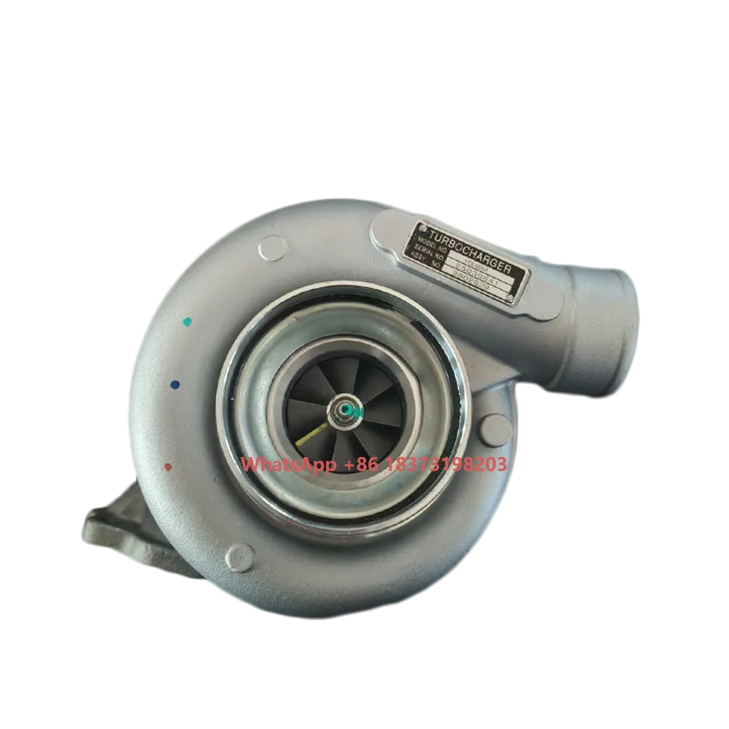

HX40M Turbo 3536621 3536621H 3536620 3802829 380282900 3802829NX 3802829RX Turbocharger for Cummins Marine with 6BTAM Engine