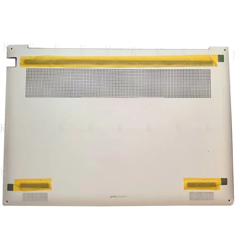 C   New Bottom Base Enclosure White For HP OmniBook X 14 inch Laptop AI PC 14-fe