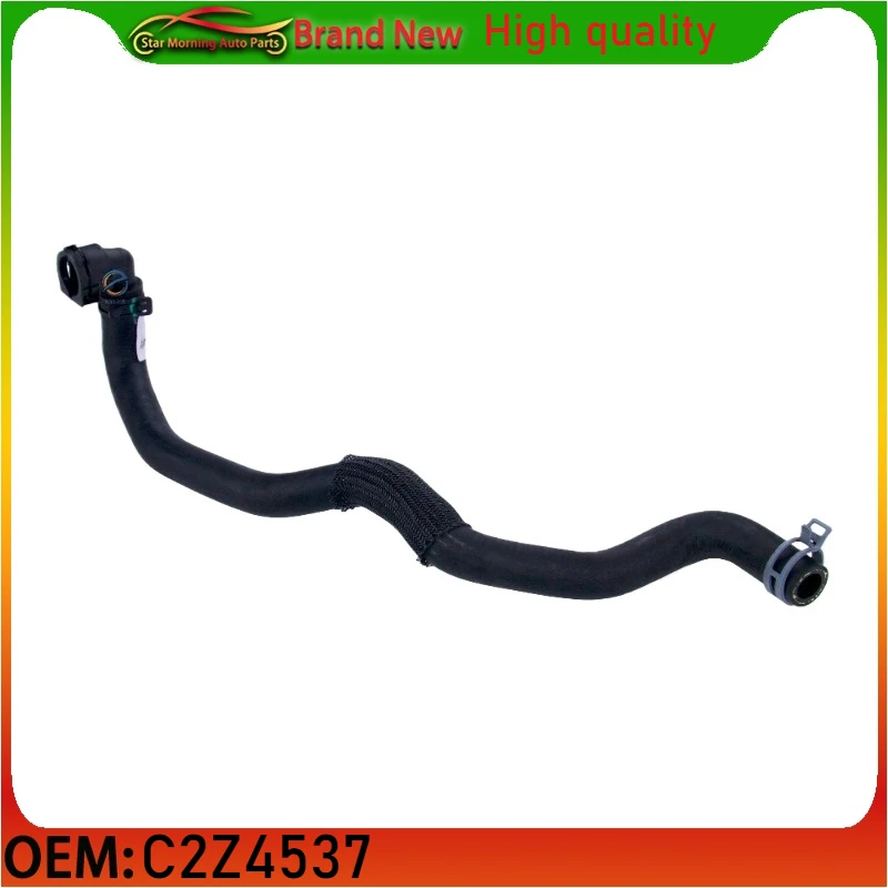 C2Z4537 Brand New Radiator Coolant Hose for Jaguar Xf 2009-2015 Xj 2010-2019 XF09-15 Jaguar 10 XJ