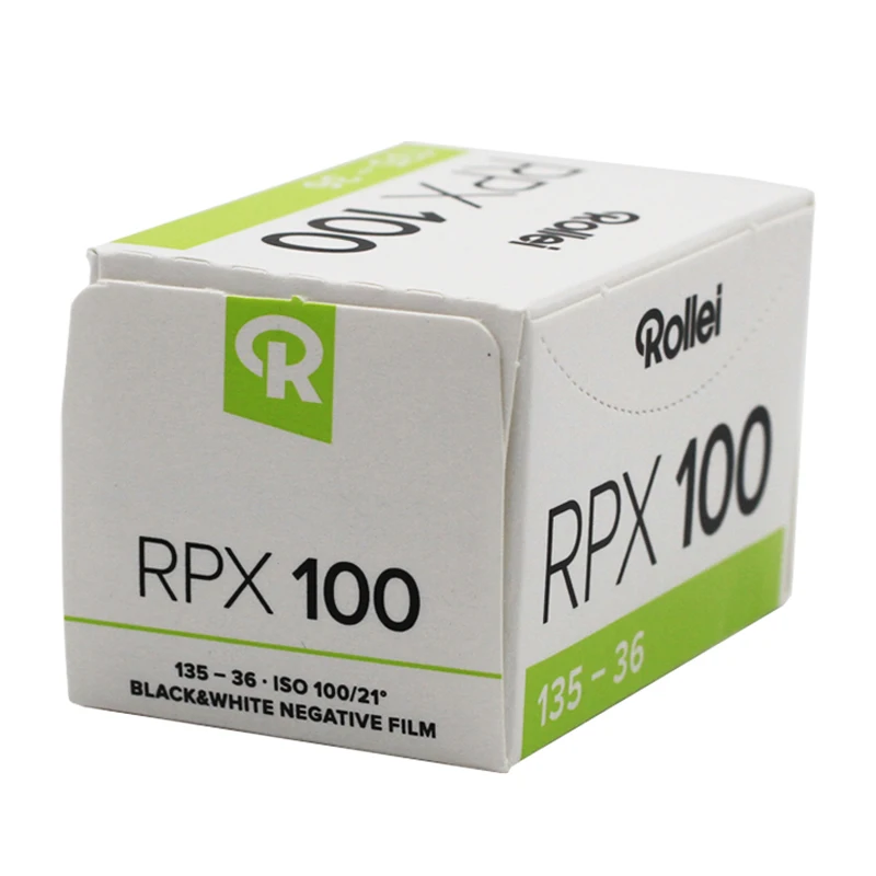 فيلم سلبي لكوداك ، رول ، RPX ، 35 ، 36 إكسبوسورول ، 36 عرض ، 1-5 لفات ، تاريخ انتهاء الصلاحية: كاميرا