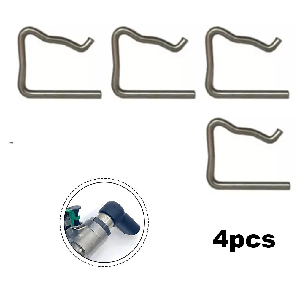 Car Maintenance Car Injectors Pipe Clips Injector Clips Set Easy Installation Part 1982A4 Part 7701477442 Car Maintenance