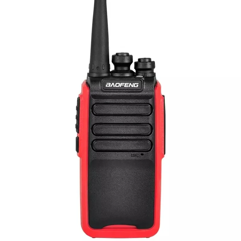 Baofeng-BF-E88 Walkietalkies, 5 W, 400-470 MHz kanaal, 16 krachtige handhelds voor hotel, restaurant, bouwplaats, buiten