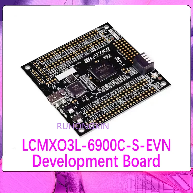 

LCMXO3L-6900C-S-EVN MachXO3L Starter Development Board Tool FPGA Lattice