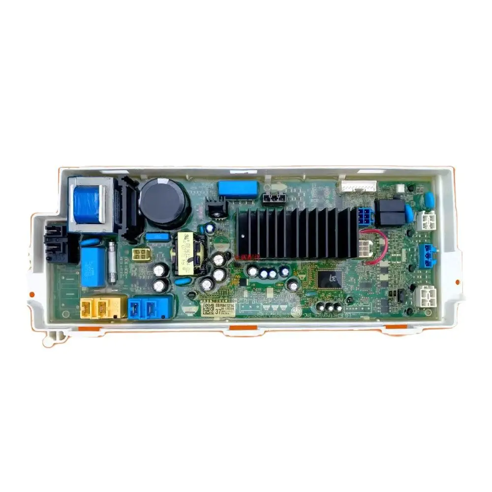 Original Motherboard Control Module Motherboard EBR84121437 For LG Washing Machine EBR841214 37