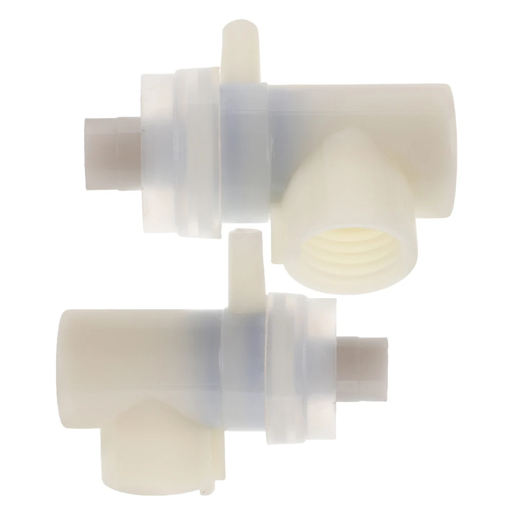 

2pcs Soap Dispenser Parts Replacement Pump For Wall Hanging Liquid Soap Dispenser Pp Abs Quick Replace Pump Head