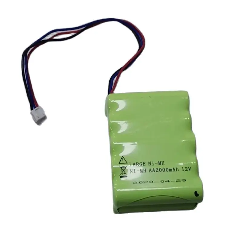 

Syringe Pump SN-D 12V 2000mAh Rechargeable Battery Pack