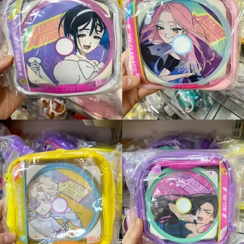 

Оригинальный Nullset Alien Stage Blind Box Ita Alien Stage Bag Значок Mystery Box Mizi Sua Ivan Hyuna Модель Украшение Девушка Рождественский Подарок