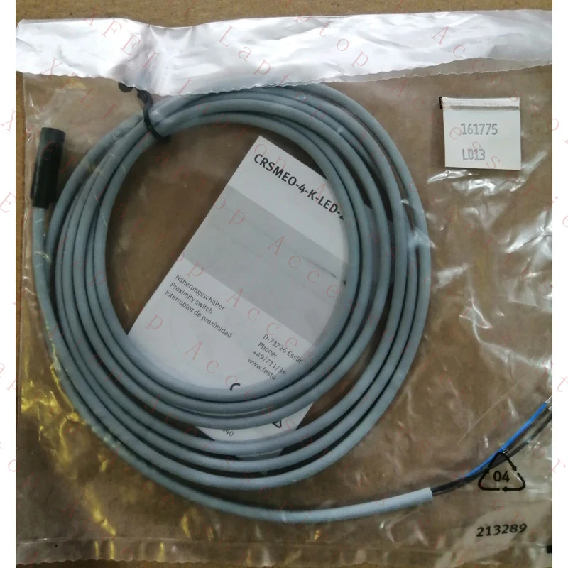 

D 1PC for FESTO CRSMEO-4-K-LED-24 161775 Magnetic Switch CRSMEO4KLED24 New