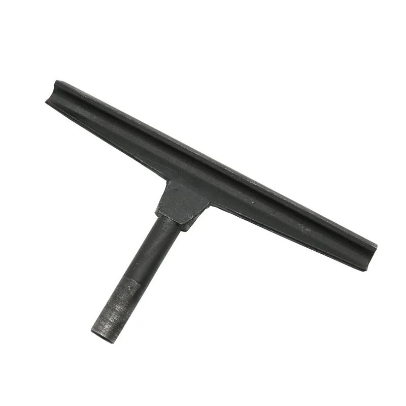 

11.8 Inch Cast Iron Woodworking Lathe Tool Rest Turning Lathe Tool Rest Woodworking Spindle Turner Tool Rest Shank Diameter 20MM