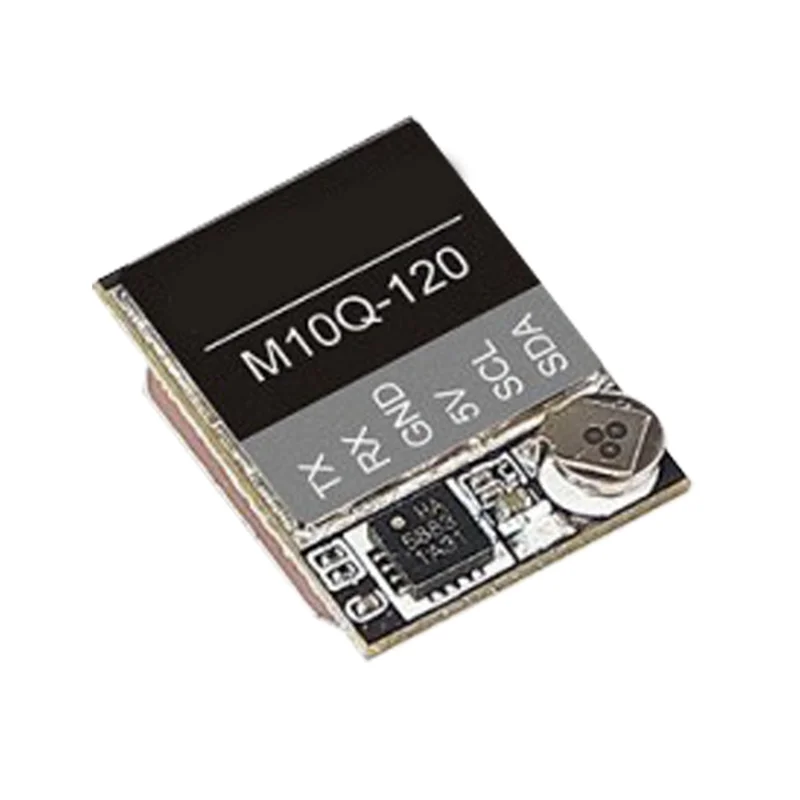

N05R GPS-модуль M10 Встроенная антенна компаса с двумя протоколами QMC5883 для FPV дрона