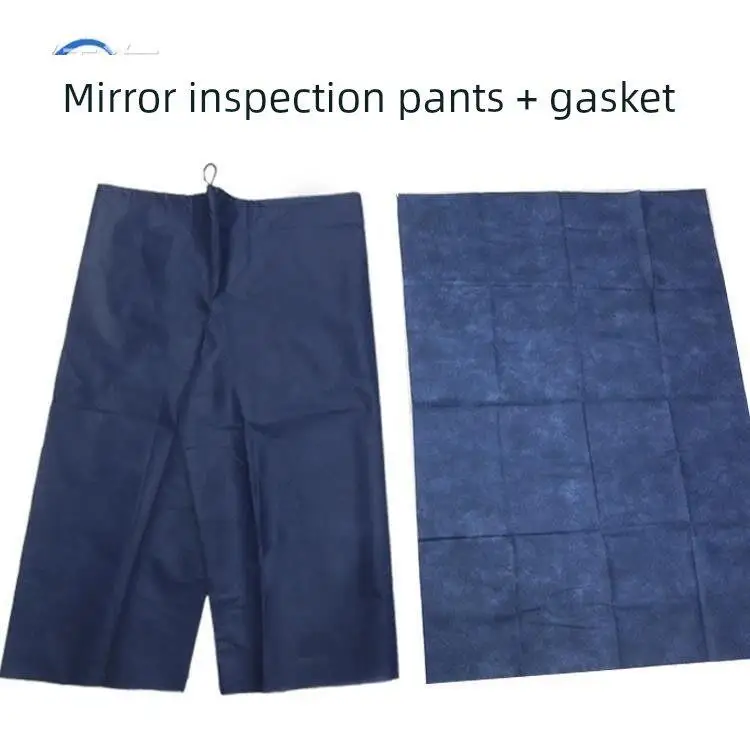 Disposable Gut Check Pants for Men And Women Intestinal Hydrotherapy Special Pants One Time Use Home Health Care Supplies