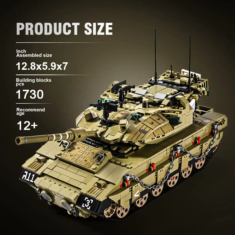 

Креативный MOC Dongfeng 41, ракетный автомобиль, строительные блоки, игрушка, гаубица, автомобильный световой танк, сделай сам, сборка кирпичей, игрушки для мальчиков, подарки