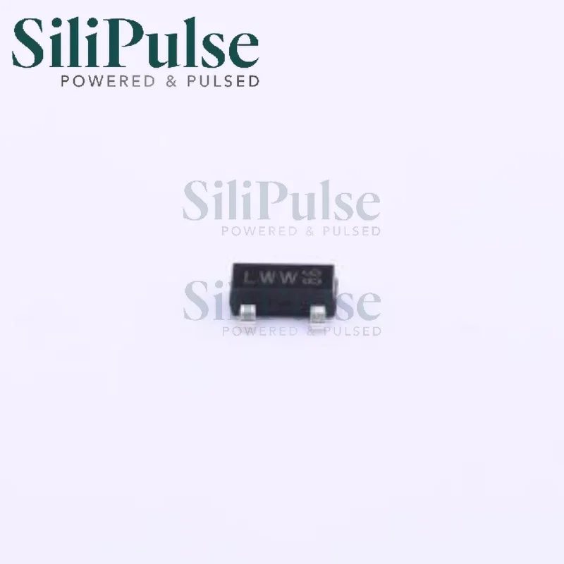 (500/1000pcs) 2N7002P,215 SOT-23 100% Original In Stock (MOSFET) 350mW 60V 360mA 1 N