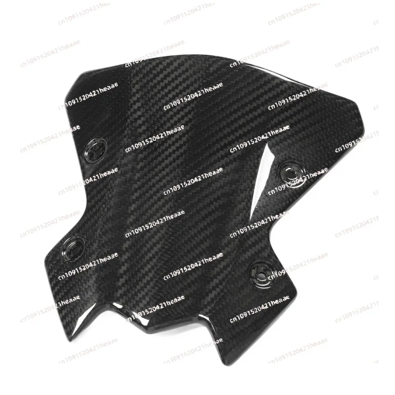 

Подходит для мотоцикла Z900 2020-2023 годов, ветровое стекло из углеродного волокна, защитное, высокопрочное.