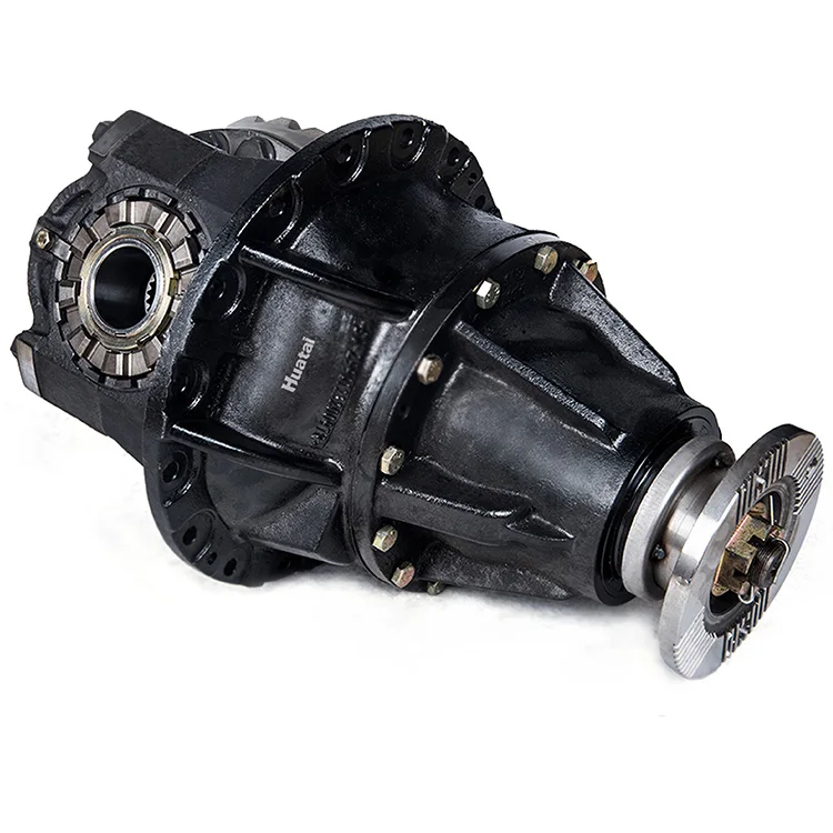 

Truck Drive System Reducer Assembly AZ9114320214/19901230214