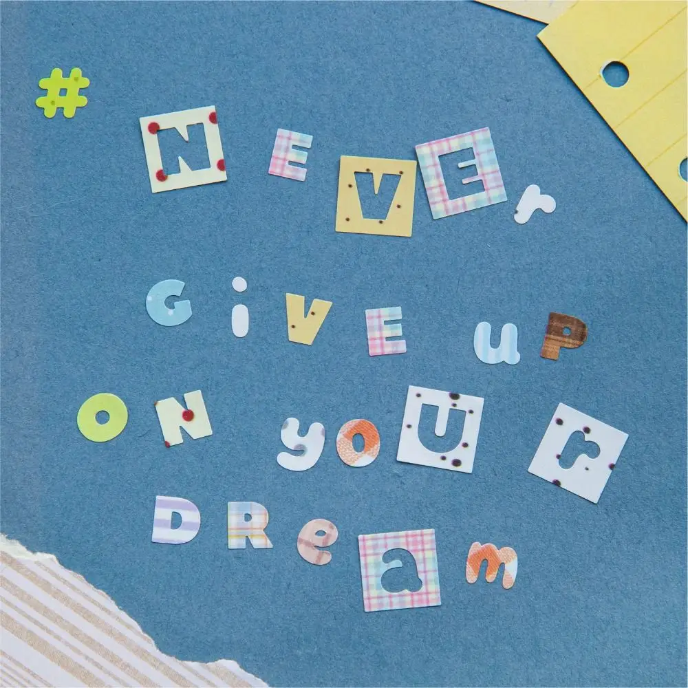 

60mm*1m Die Cutting Tape Star Bubble Ins Style Diary Scrapbook Stickers Sparkling Decoration Collage Sticker DIY Projects