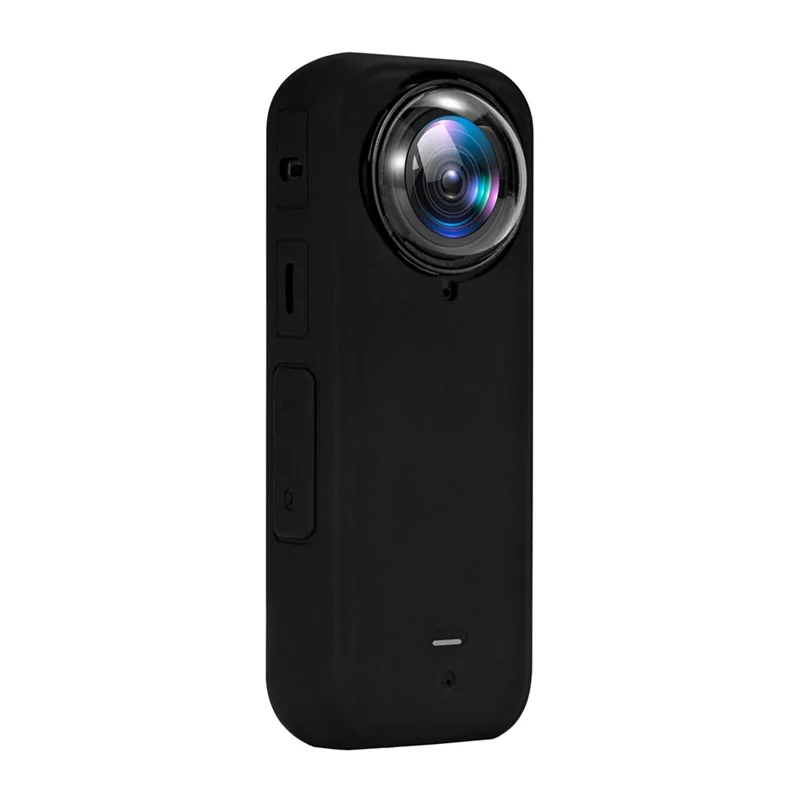 

Новинка! Комплект защитных аксессуаров для камеры для Insta360 X4, защита объектива/силиконовый защитный чехол/защитные пленки для экрана/футляр для камеры