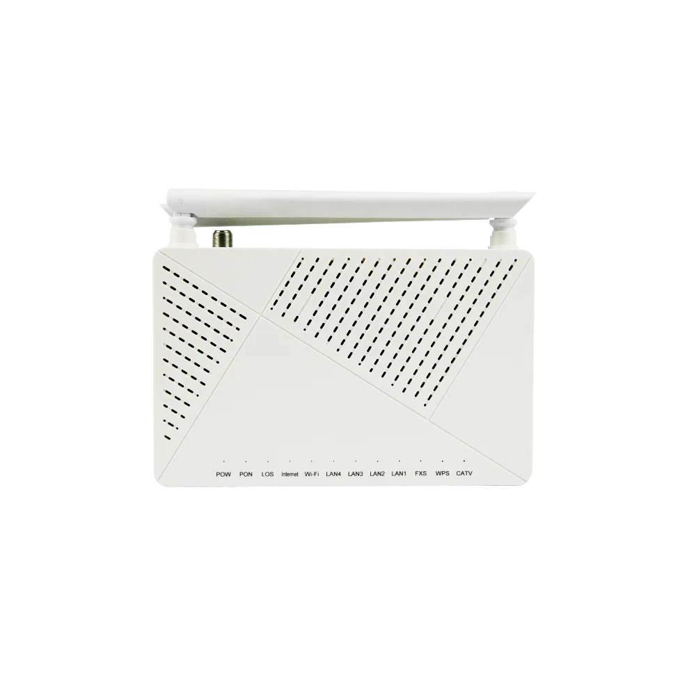 Optical Network Unit ONU EPON/GPON/XPON HGV IPV4/6 CATV  SC/APC UPC HGU PPPoe/DHCP/Static IP High Quality APT WS-R3