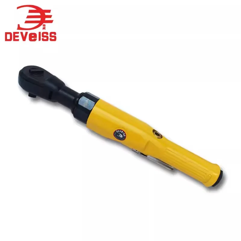 1/2 Powerful Pneumatic Ratchet Wrench M12 Pneumatic Socket Wrench At-5054
