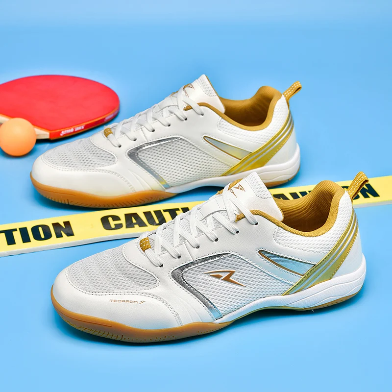 

New hot sale 2025 summer professional unisex breathable sports shoes table tennis shoes training tennis shoes sports shoes