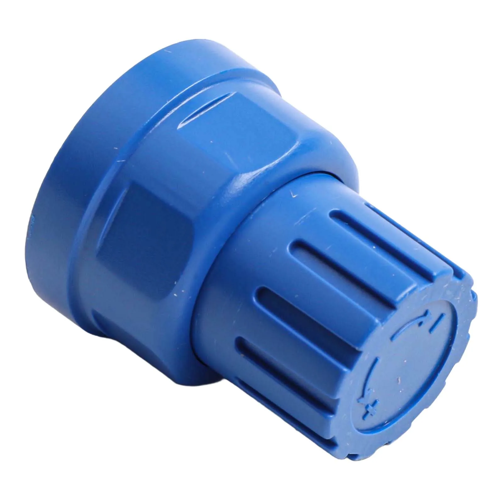 Easy Install Heating Switch Plastic Switch Floor Heating Manifold Efficient Temperature Management Secure Connection M30x1.5