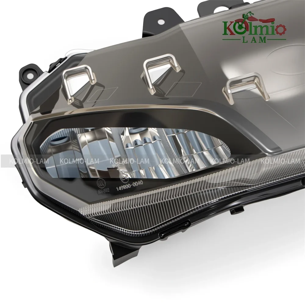 Motorcycle Headlight Fit For 2020 - 2023 2022 2021 CFMOTO 250SR SR250 300SR LED Headlamp Assembly SR 250 SR 300 SR Head light